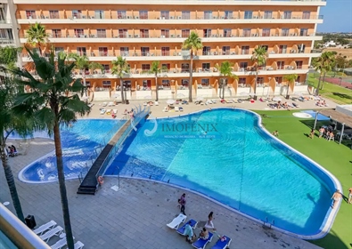 Appartement met 1 slaapkamer, ingevoegd in de hoteleenheid Balaia Atlântico Hotel 4, in Vale Navio,
