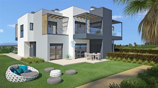 Apartment T1 + 2 in Pestana Valley Nature Resort – Ferragudo, Algarve
