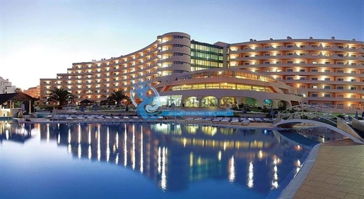 Apartament turystyczny z 1 sypialnią położony w hotelu Paraíso 4 - Albufeira