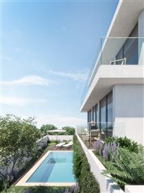 8 casas de design exclusivas para venda com uma bela vista da baía localizada na costa de prata-Por