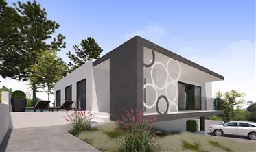 4 Ultra modern houses with green views For Sale on the Silver Coast of Portugal - Casas de Bouro