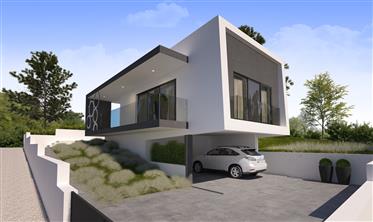 4 Ultra modern houses with green views For Sale on the Silver Coast of Portugal - Casas de Bouro