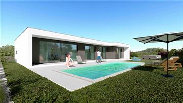 3 Casas modernas com vistas maravilhosas para Venda – Costa de Prata – Portugal – Casas da Lua