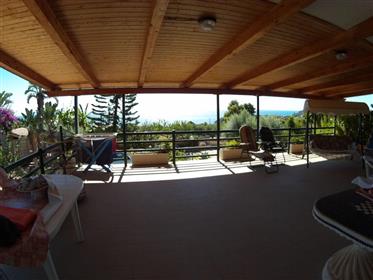 Panoramic Terrace Villa!