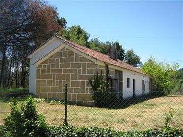 House in Portugal,primary school for sale