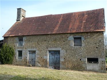 Casa Bocage Normandia 18 secol