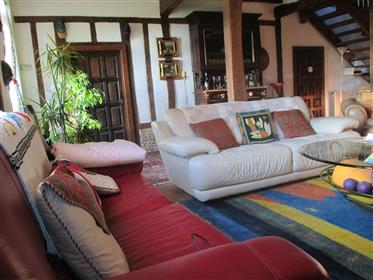 4+ Ac. Gascon estate/pool/orchard/+ 5 guest cottages