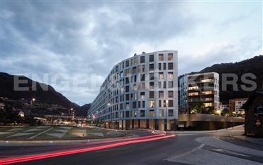 Majestuosa promoción de obra nueva en Andorra