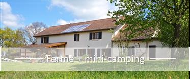Combine - Old farm + b &amp; b Chambres on the farm and workshop