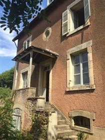Casa indipendente in pietra in Borgo