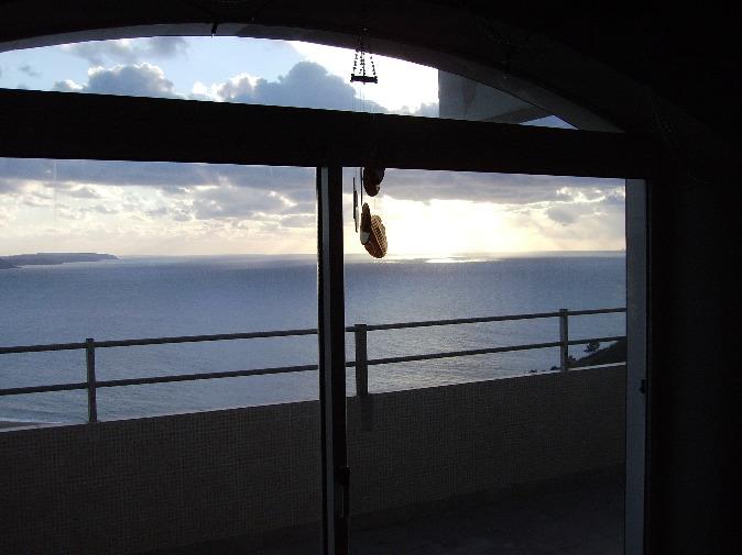 Penthouse com mar vista - Nazaré - Portugal