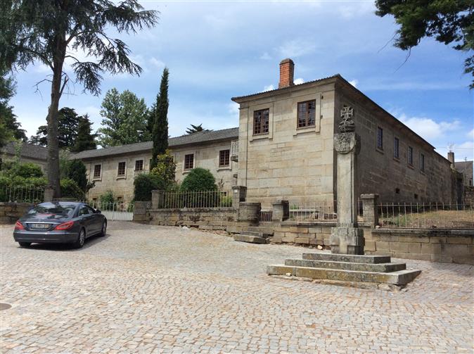 Old House of the 19th century to the Portugal 