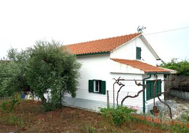 Quintinha in central Portugal 1238m2, 5-bed country house and 2nd (urban)house
