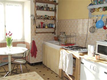 Longere, habitable house, countryside and sea, 3 bedrooms and garden southern Brittany