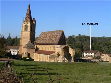 Magnifique propriété de caractère dans la Loire / France