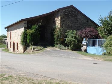 Large Renovated House and Gite in the Livradois Forez Nature Park