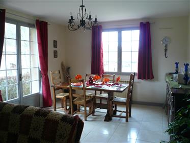 Large private village house for sale