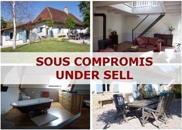 Restored Bresse farm, home main + 1 cottage for rent summer or well receive the 