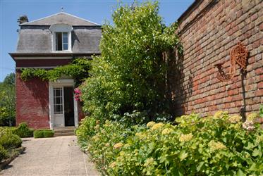 Beautiful Maison Maitre for sale in Somme, Northern France