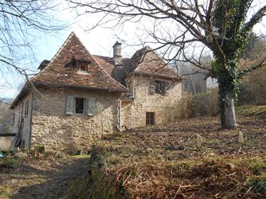 18Th Century Stone Farmhouse