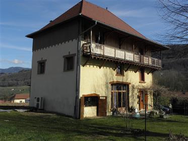 House of character in Rhone-Alpes