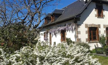 Beautiful country house for sale in Limousin