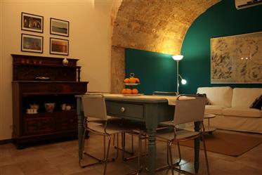 Lovely house from the Xvii e in the heart of Ortigia