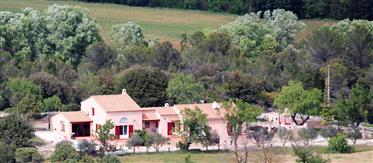 Villa provencale 