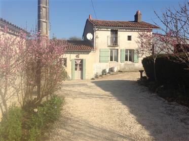 Fabulous detached renovated Farmhouse with land
