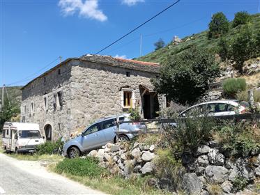 Stone house for sale - Malarce-sur-la-Thines