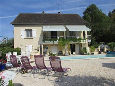 Charming Villa with swimming pool - Corrèze