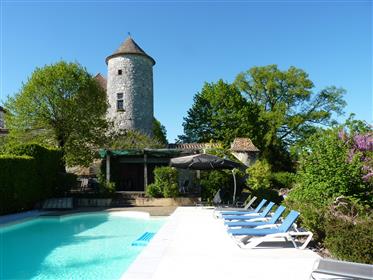 Private Sale of a beautiful Château in the Dordogne, France