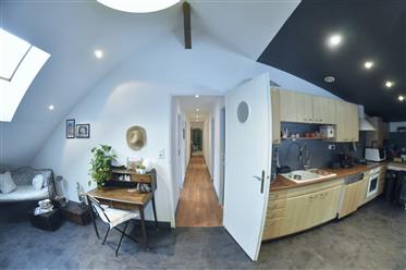 Loft of 126 m²