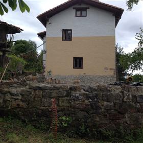 House with farm in Asturias