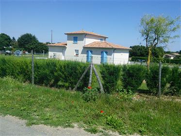 Build Land in pretty Charente village with special status