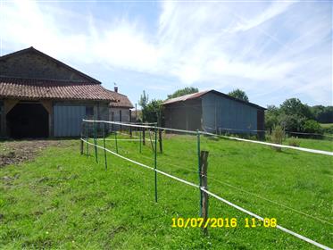 Farmhouse and Land (Reduced Price)