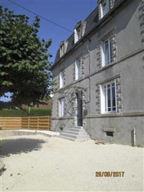 Maison de Maitre large garden and pool