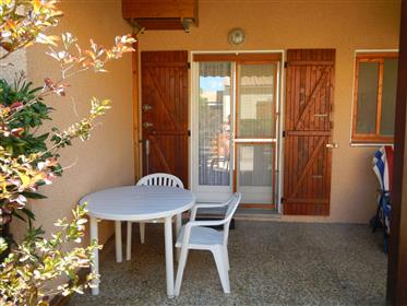 Holiday House only 300 meters from the Mediterranean Sea beautiful sand beach
