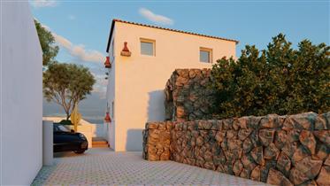 Turnkey Project - New 3 bedroom villa with swimming pool in Ribamar - Mafra