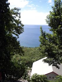 Haus auf Dominica mit wunderschöner Aussicht