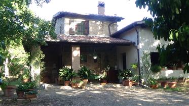 Belle maison rurale à 8 km d’Orvieto