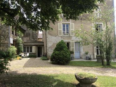 Maison Bourgeoise, Saint Maurice Sur Vingeanne