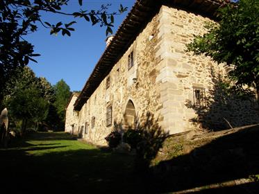 Fully restored Asturian Palace