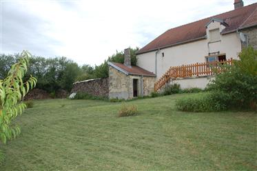 Maison de village 3 pièces, rénovée