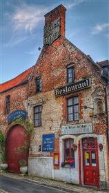 16. Jahrhundert Coaching Inn und Restaurant