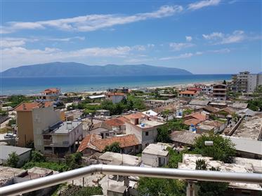 Deux chambres à coucher à vendre à Vlora