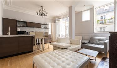 Paris -1 Bedroom Apartment for Sale – 48 Square Meters 