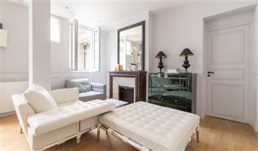Paris -1 Bedroom Apartment for Sale – 48 Square Meters 
